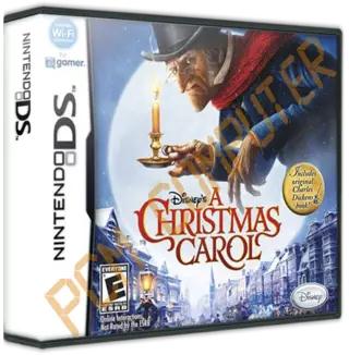 jeu Christmas Carol, A